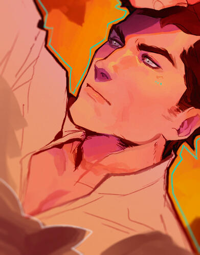 Color example